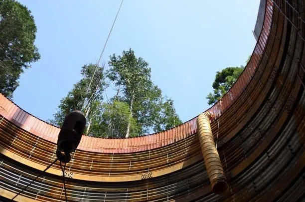 Caissons Image