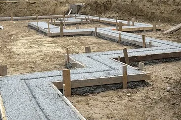 Footings Image