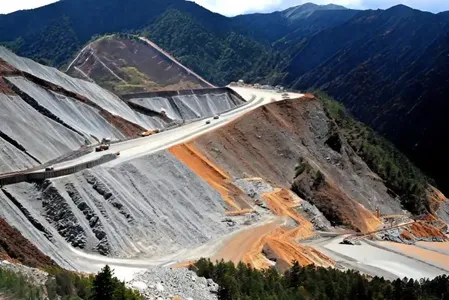 Geotechnical engineering